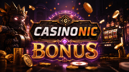 casinonic Gameplay