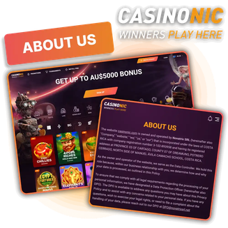 casinonic Gameplay